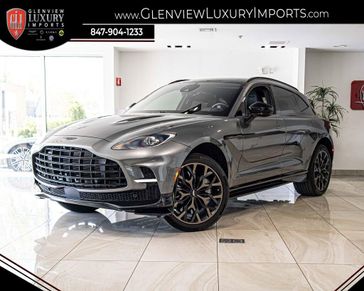 Used 2023 Aston Martin DBX 707