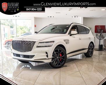 Used 2024 Genesis GV80 Prestige Signature