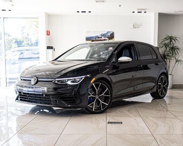 Used 2024 Volkswagen Golf R 2.0T