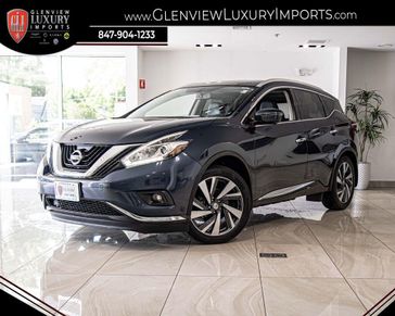 Used 2015 Nissan Murano Platinum
