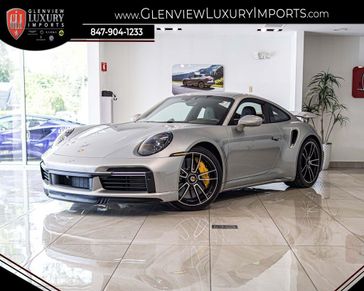 Used 2025 Porsche 911 Turbo S