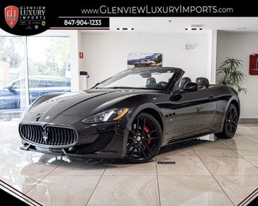 Used 2015 Maserati GranTurismo Sport