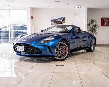 New 2026 Aston Martin Vantage S