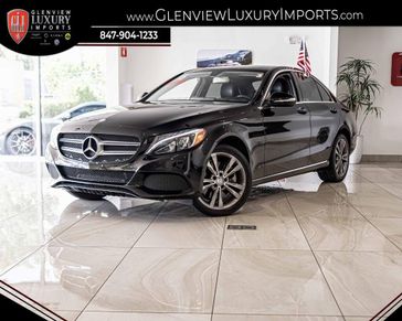 Used 2015 Mercedes-Benz C-Class C 300