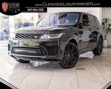 2021 Land Rover Range Rover Sport HSE Dynamic