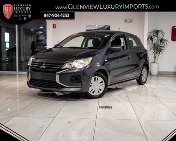 Used 2024 Mitsubishi Mirage ES