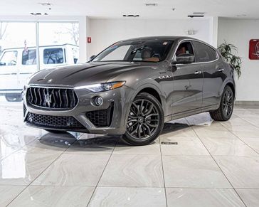 2022 Maserati Levante Modena