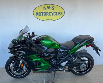 Used 2022 Kawasaki NINJA H2 SX SE 