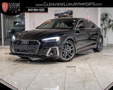 2024 Audi A5 Sportback S line Premium