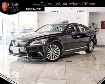Used 2017 Lexus LS 460 460