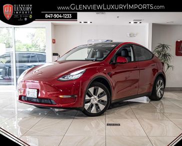 Used 2021 Tesla Model Y Long Range