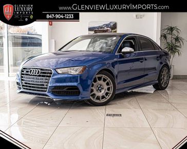 Used 2015 Audi S3 2.0T Prestige