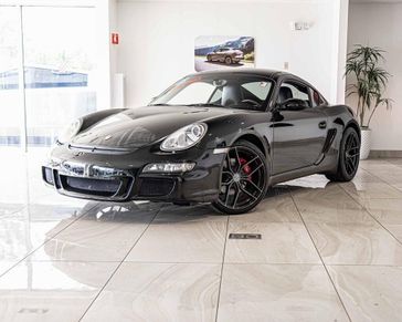 2006 Porsche Cayman S