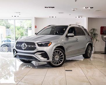 Used 2024 Mercedes-Benz GLE 450