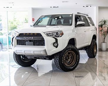 2023 Toyota 4Runner TRD Off-Road Premium