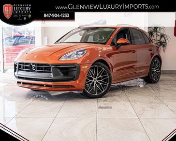 2024 Porsche Macan GTS