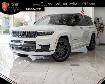 2024 Jeep Grand Cherokee L Summit Reserve