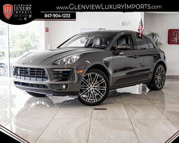 Used 2017 Porsche Macan S