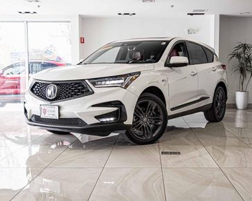 2019 Acura RDX A-Spec Package