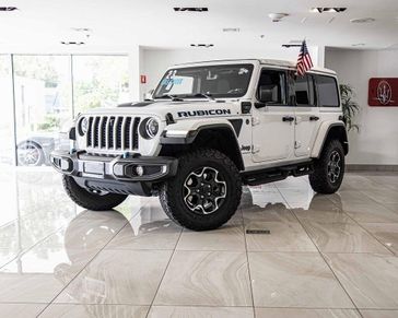 Used 2023 Jeep Wrangler Rubicon 4xe