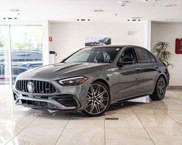 Used 2023 Mercedes-Benz C-Class C 43 AMG