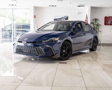Used 2025 Toyota Camry SE