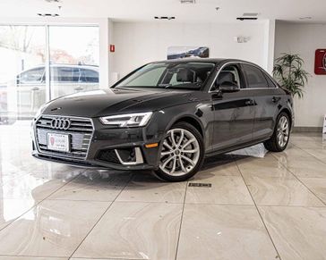 Used 2019 Audi A4 2.0T Premium Plus