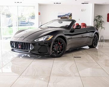 Used 2019 Maserati GranTurismo Sport