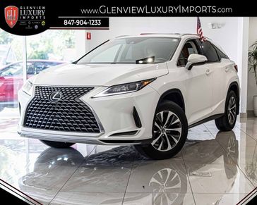 2022 Lexus RX 350