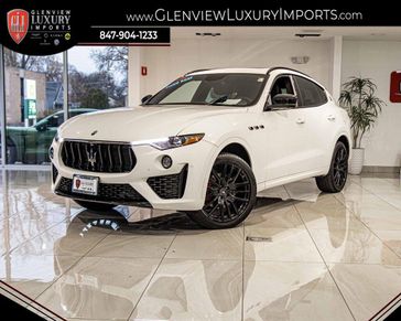 Used 2021 Maserati Levante 