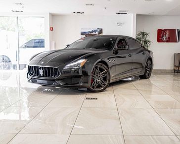 2020 Maserati Quattroporte S Q4 GranSport