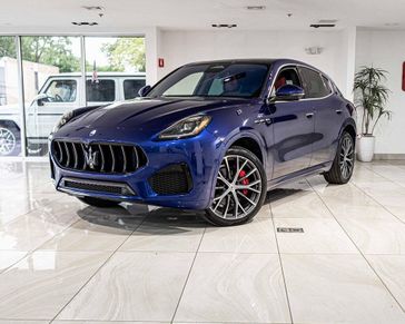 2023 Maserati Grecale GT