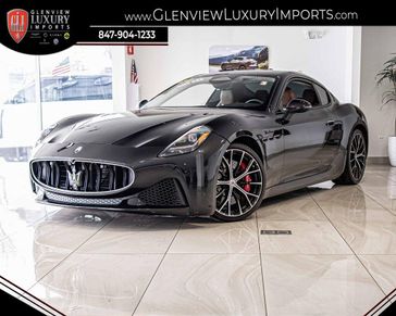 2024 Maserati GranTurismo Modena