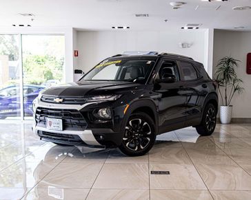 Used 2022 Chevrolet TrailBlazer LT