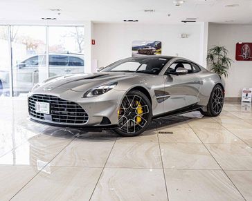 New 2026 Aston Martin Vanquish V12