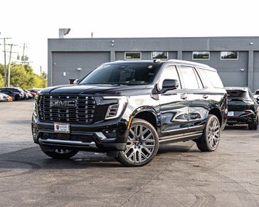 Used 2026 GMC Yukon Denali Ultimate