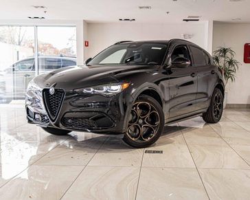 New 2025 Alfa Romeo Stelvio Intensa Awd
