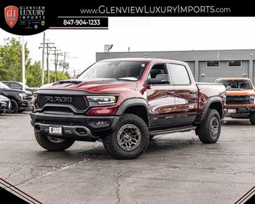 Used 2024 RAM 1500 TRX