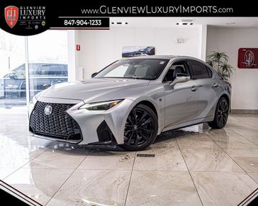 Used 2024 Lexus IS 350 F SPORT