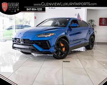 Used 2024 Lamborghini Urus S