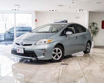 Used 2015 Toyota Prius Three
