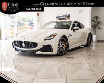 Used 2024 Maserati GranTurismo Trofeo