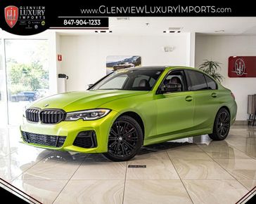 Used 2022 BMW 3 Series M340i xDrive