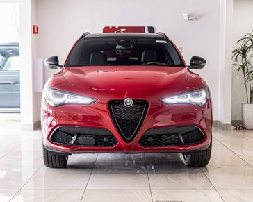 2024 Alfa Romeo Stelvio Veloce Awd