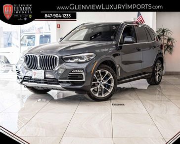 2021 BMW X5 xDrive40i