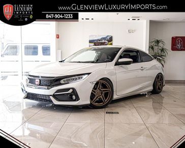 Used 2020 Honda Civic Si Coupe Si