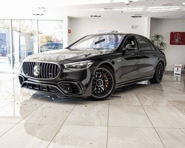 Used 2025 Mercedes-Benz S-Class S 63 E AMG