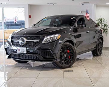 2017 Mercedes-Benz GLE 63 AMG