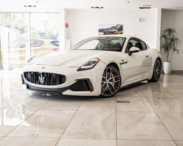 Used 2024 Maserati GranTurismo Trofeo