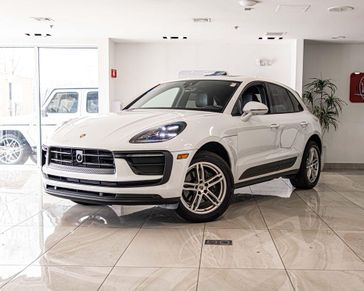 Used 2024 Porsche Macan Base